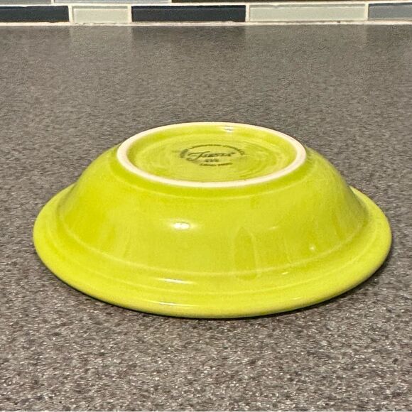 Fiestaware Fruitdish Lemongrass Post-86 Contemporary - Picture 3 of 3